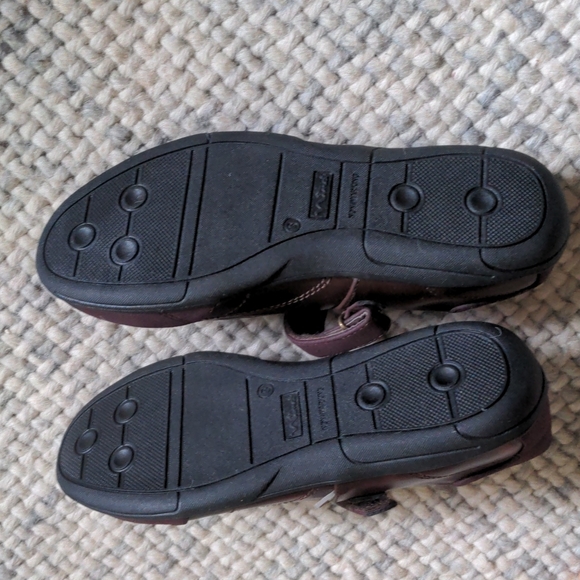 NWT Nina leather Mary janes - Picture 3 of 3